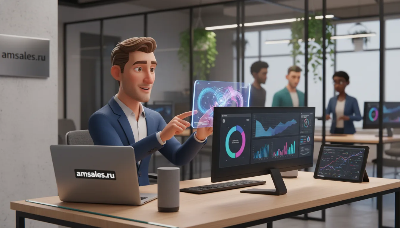 Как использовать AI в работе с клиентской базой